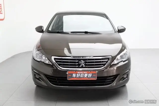 Peugeot Peugeot 408 1.6T Automatic Deluxe Edition