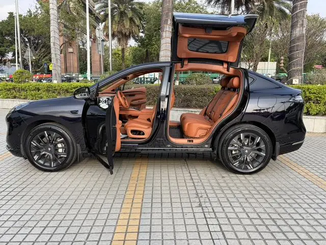 Hyptec Haobo HT 825 Gull Wing Lidar Version
