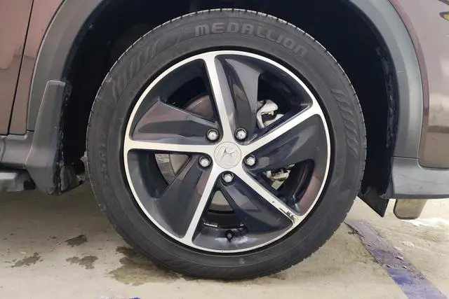 Honda Binzhi 220 TURBO CVT Ultimate Edition Country V