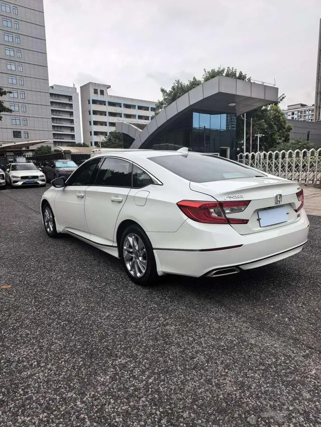 Honda Accord 260TURBO Deluxe*Starry Sky Limited Edition