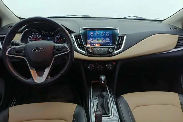 Chevrolet Cruze 320 Automatic Enjoy Edition