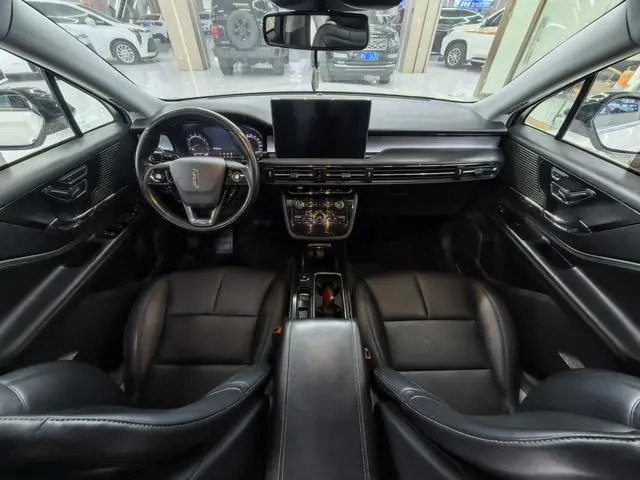 Lincoln Adventurer 2.0T two-wheel drive Exclusive edition