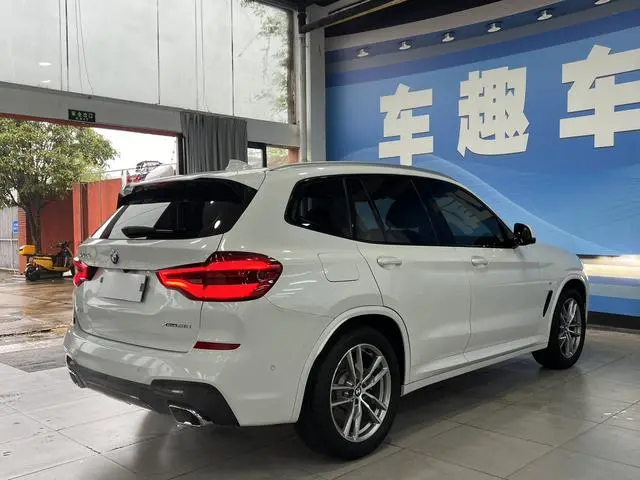 BMW BMW X3 xDrive25i M sports suit country VI