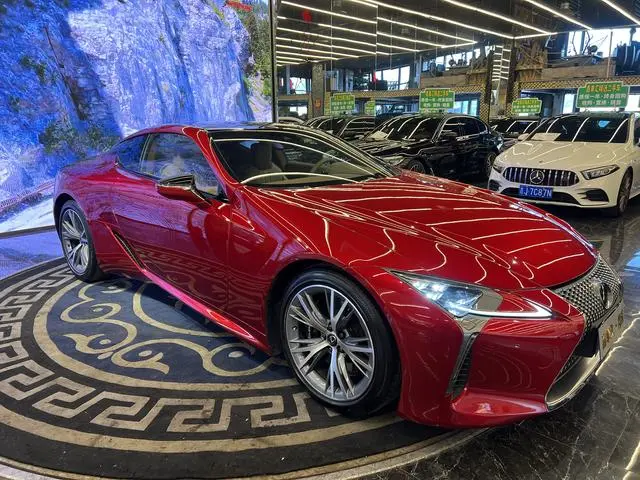 Lexus Lexus LC 500h