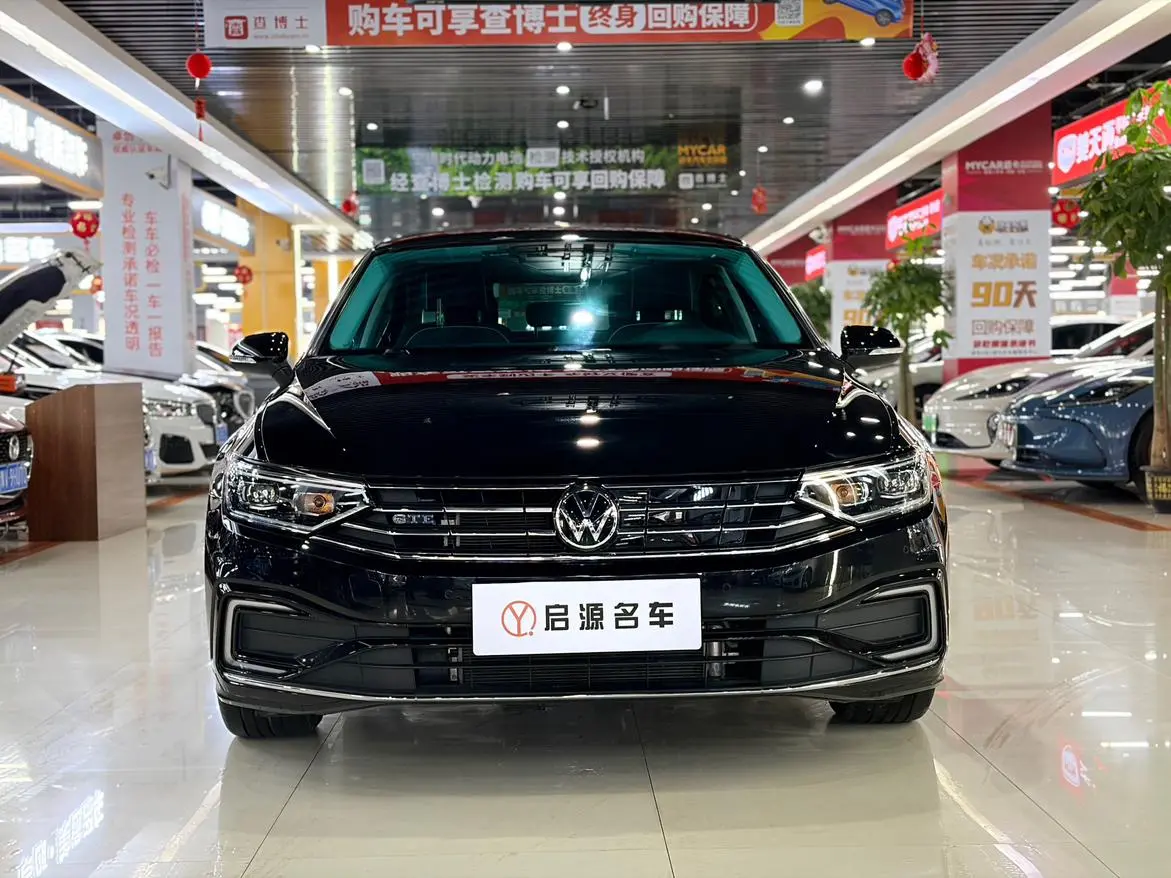 Volkswagen Magotan GTE Luxury
