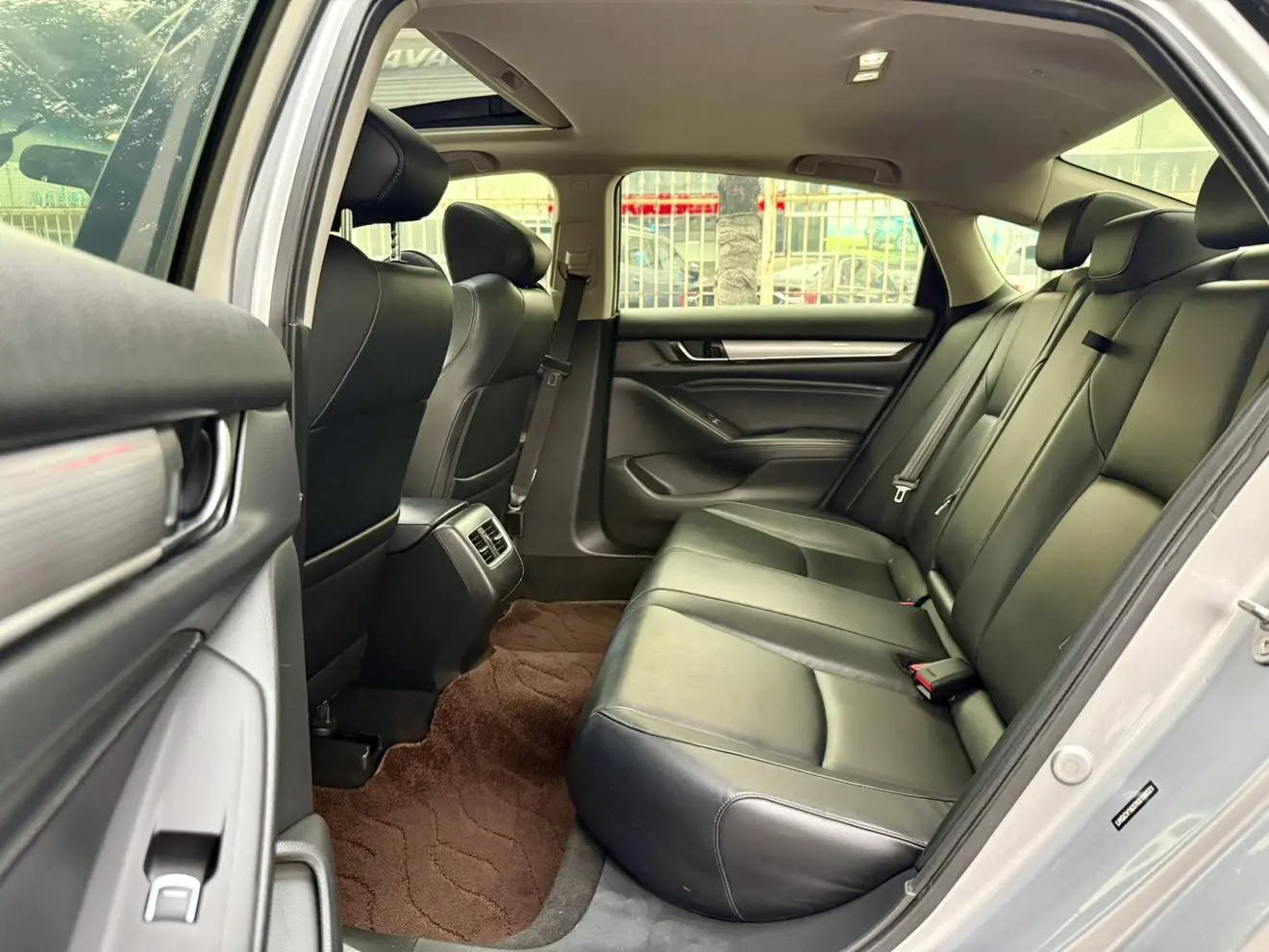 Honda Accord 260TURBO Elite Edition Country V