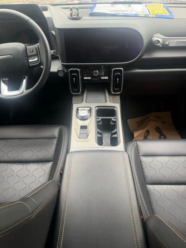 Haval Haval Big Dog 1.5T two-wheel drive side shepherd version