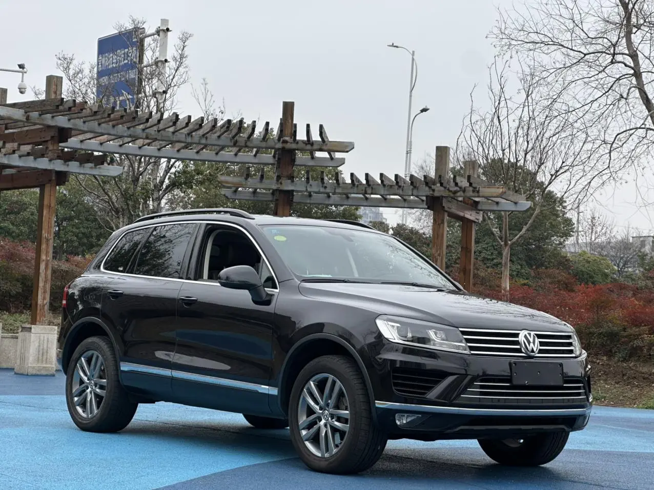 Volkswagen Touareg 3.0 TSI Extension Edition