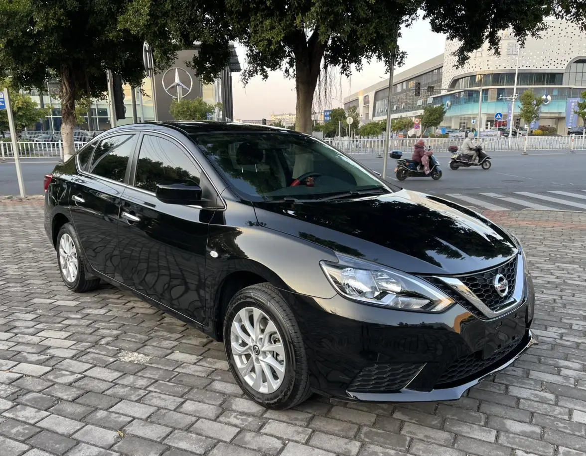 Nissan Xuan Yi Classic 1.6 L XV CVT Premium Edition