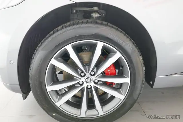 Jaguar Jaguar F-PACE P250 R-Dynamic SE