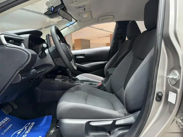 TOYOTA Corolla 1.5L CVT Pioneer Edition