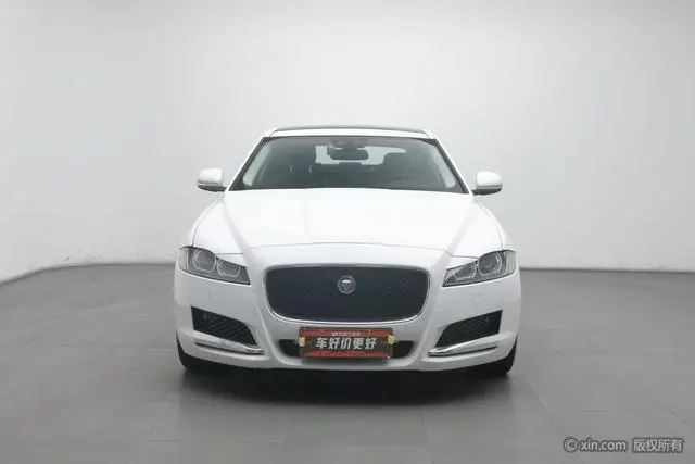 Jaguar Jaguar XFL XFL 2.0T 200PS Elite Edition