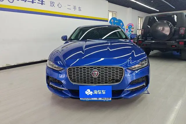 Jaguar Jaguar XEL 2.0T 200PS S Enterprising Elegant Version