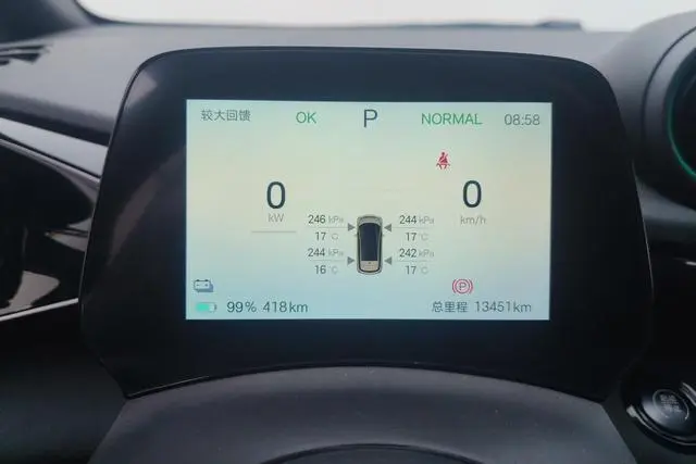 BYD dolphin 420KM fashion version