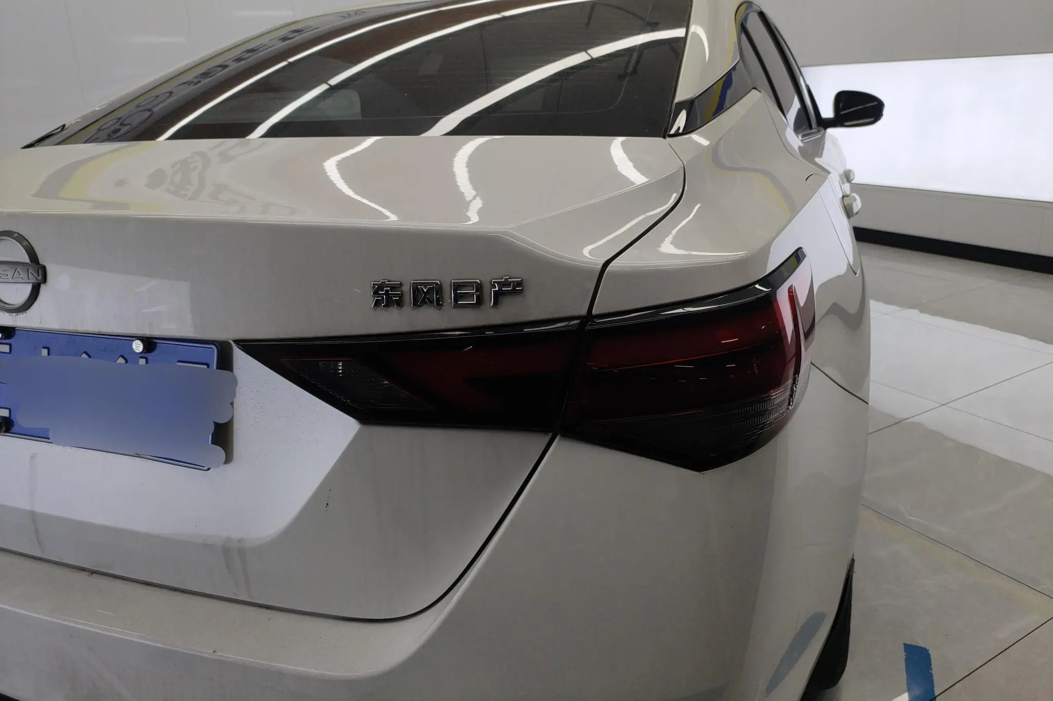 Nissan Xuan Yi 1.6L CVT Smart Driving Version