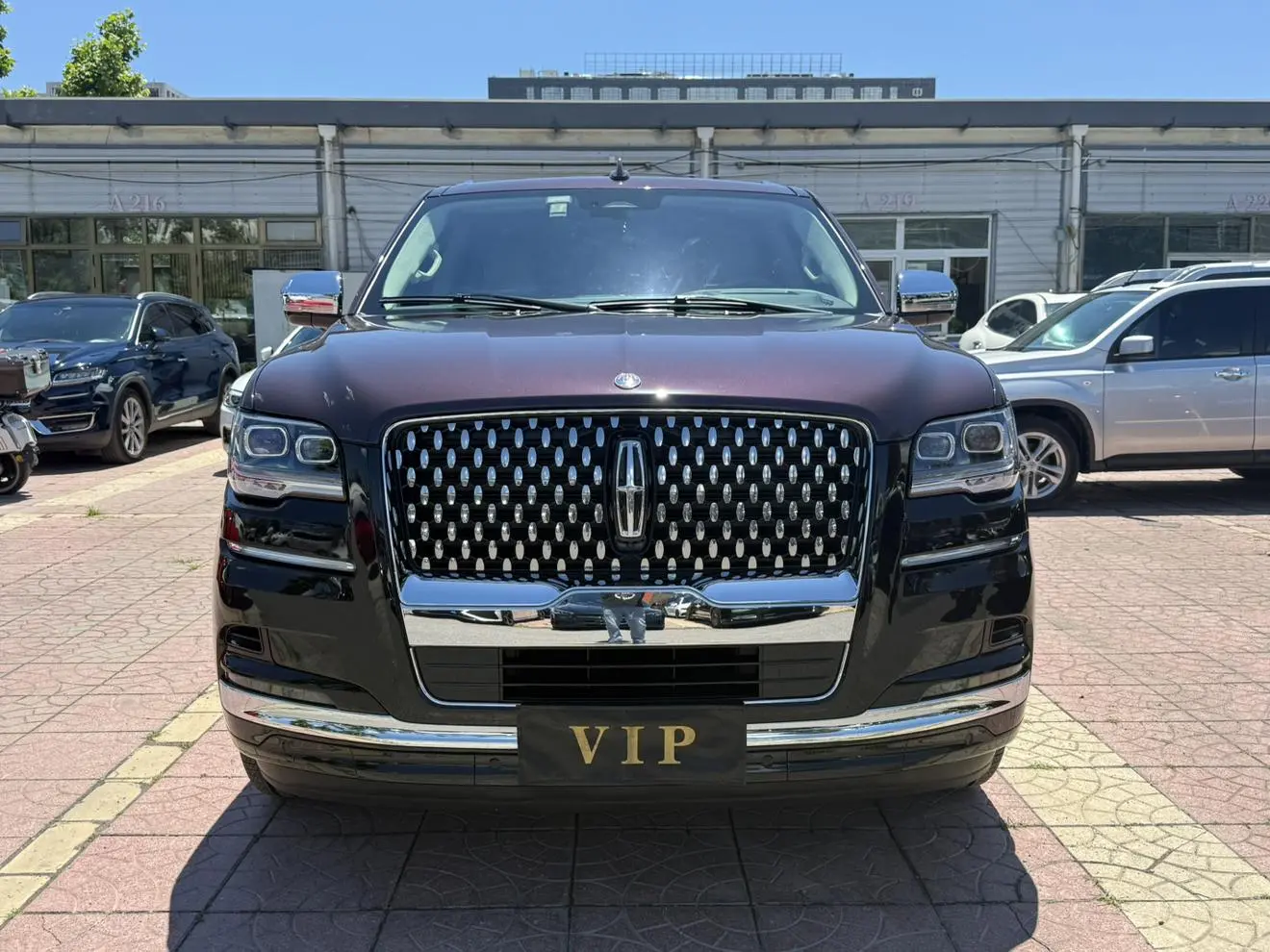 Lincoln Navigator 3.5T Navigator One