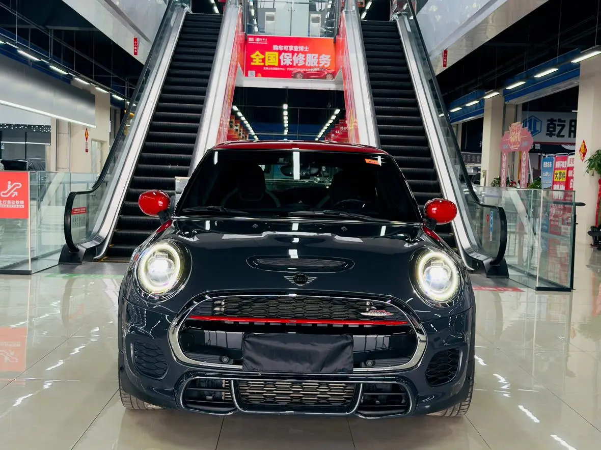 MINI MINI JCW 2.0T JOHN COOPER WORKS ALL-IN