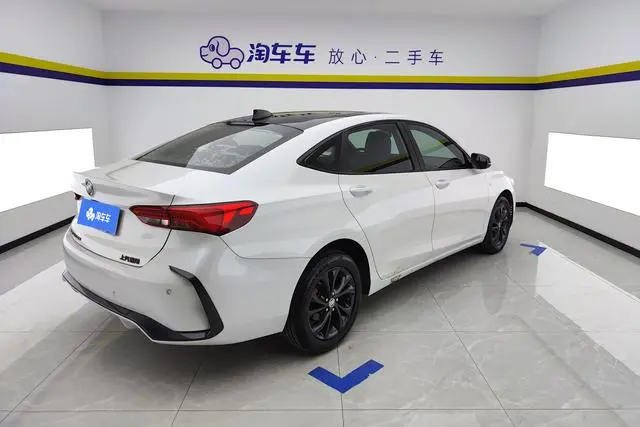 Buick Weilang Pro GS Hunting Wind Edition