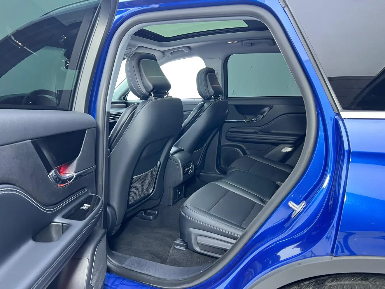 Lincoln Adventurer 2.0T two-wheel drive Exclusive edition