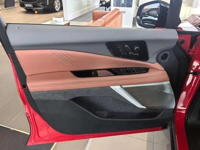 Cadillac IQ Aoge Four-wheel drive long battery life version