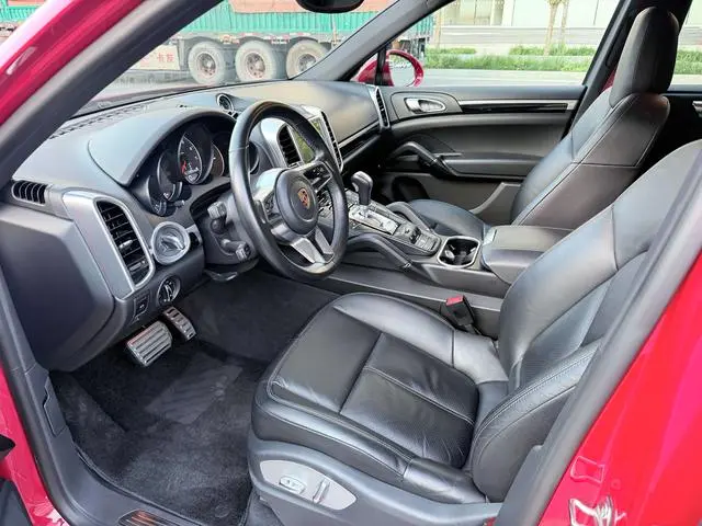 Porsche Cayenne Cayenne 3.0T
