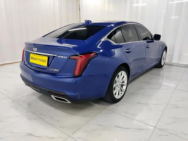 Cadillac Cadillac CT5 28T Luxury Standard Edition