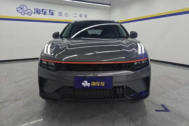 LYNK & CO Lynk 06 Remix 1.5T Yao Halo