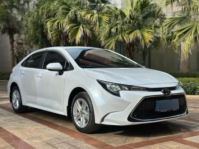 TOYOTA Lei Ling 185T CVT Deluxe Edition