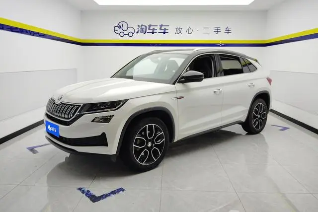 Skoda Kodiak GT ZI330 two-wheel drive Deluxe Edition