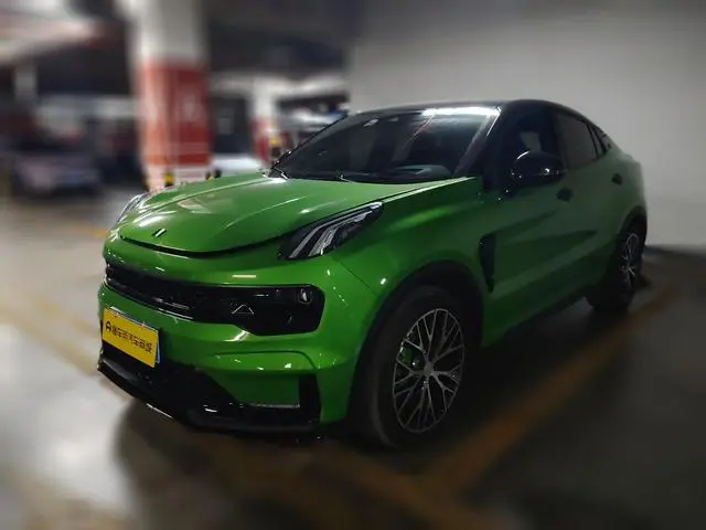 LYNK & CO Lynk 05 05+2.0 TD Discovery Edition