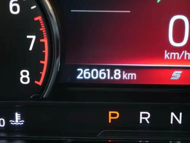 Ford Ruiji EcoBoost 245 two-wheel drive Yaoxiang model