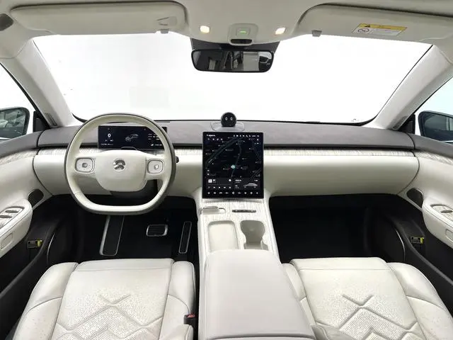 NIO Nio ET7 100kWh first version