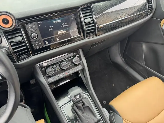Skoda Kodiak GT ZI380 four-wheel drive Deluxe Edition Country VI