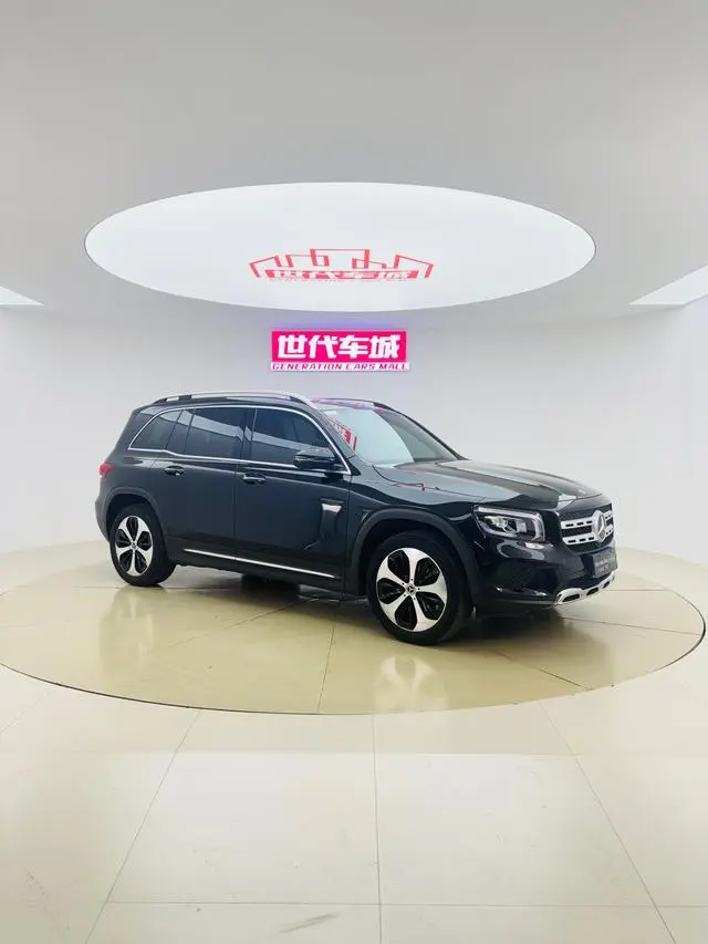 Mercedes-Benz Mercedes-Benz GLB GLB 200 fashion type