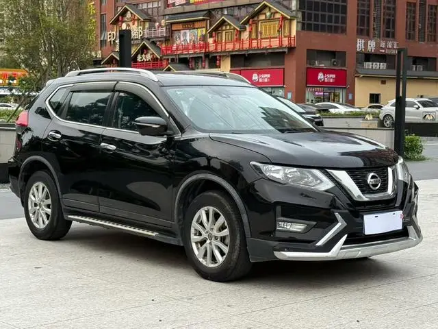 Nissan Qijun 2.0L CVT Zhilian Comfort Edition 2WD