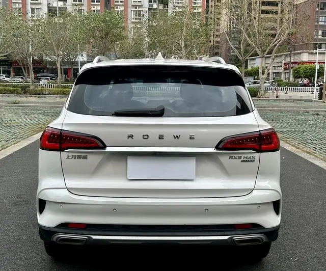 Roewe Roewe RX5 MAX Supreme series 300TGI automatic Luxury Cockpit Version