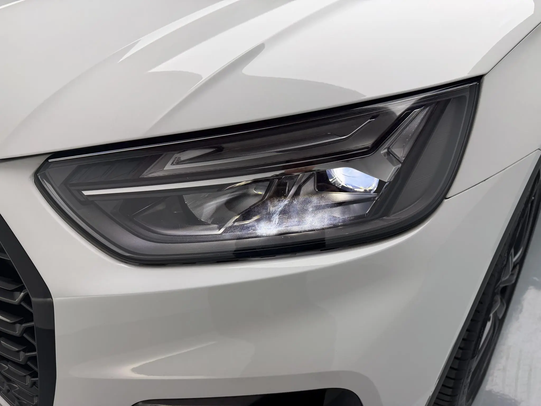 Audi Audi Q5L Sportback 40 TFSI Luxury