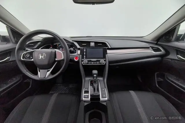 Honda Civic 220TURBO CVT Dynamic Version Country VI
