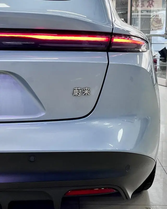 NIO Nio ET5 100kWh