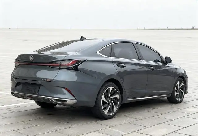 Changan Ruicheng PLUS 1.5T DCT Premium type