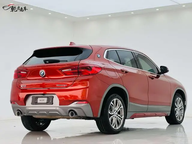 BMW BMW X2 (imported) sDrive25i leading M off-road suit country VI
