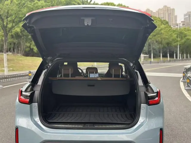 NIO NIO ES6 430KM performance version