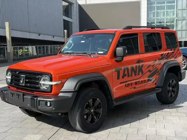 Tank Tank 300 Off-road version 2.0T Conqueror