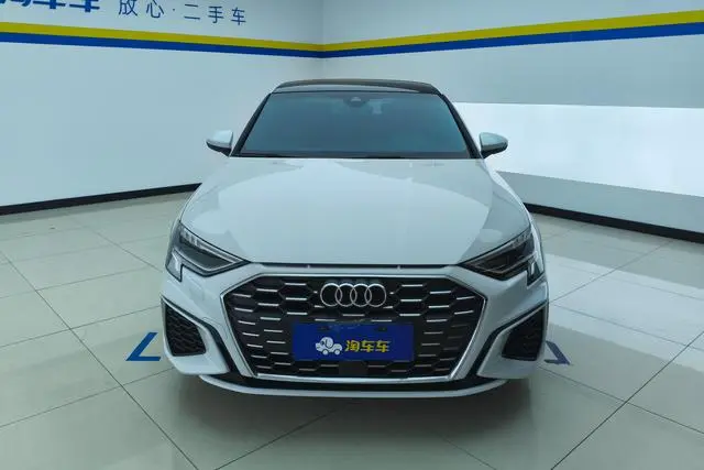 Audi Audi A3 A3L Sedan 35 TFSI fashion Sporty