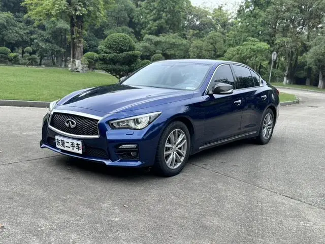 Infiniti Infiniti Q50L 2.0T Enjoy Edition