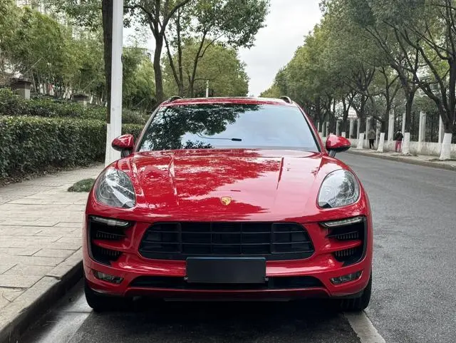 Porsche Macan Macan GTS 3.0T