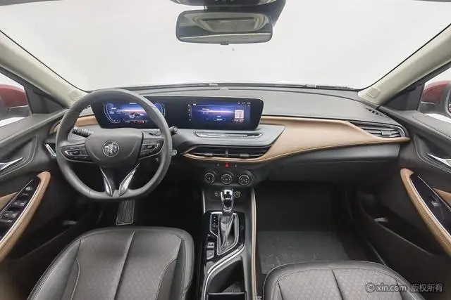 Buick Weilang Pro 533T Enjoy Edition