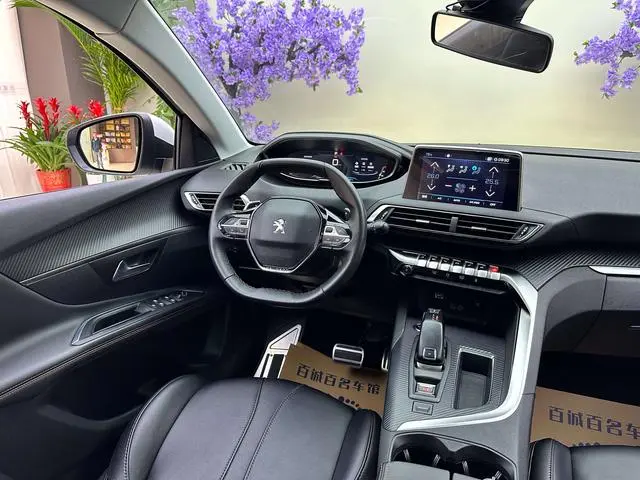 Peugeot Peugeot 5008 380THP 7-seater Elite Edition