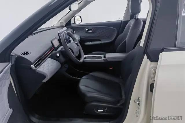 NAMMI Dongfeng Nano 01 430Plus Smart+