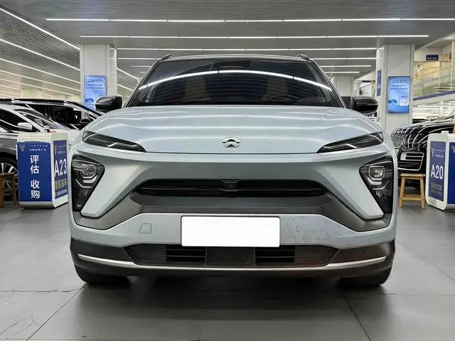 NIO NIO ES6 420KM sports version
